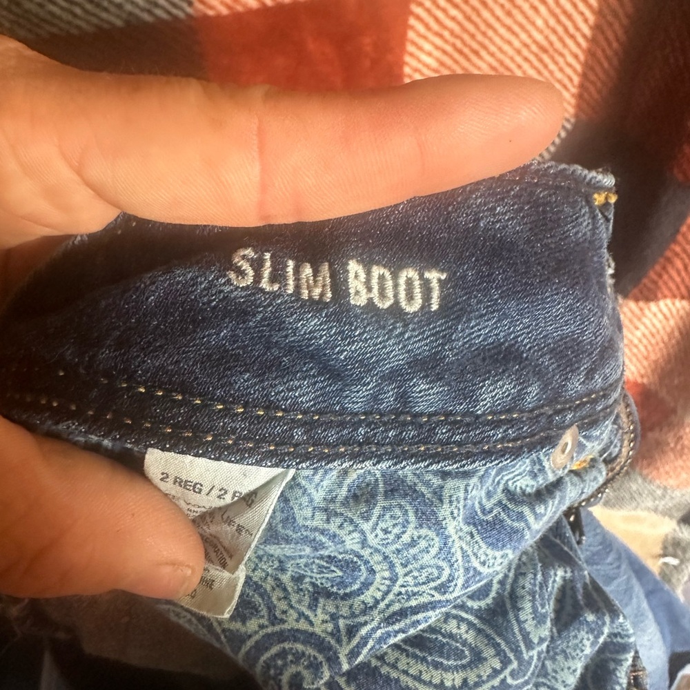 American eagle slim boot